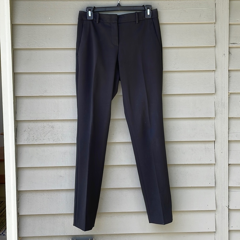 Theory Louise Ankle Stretch pants